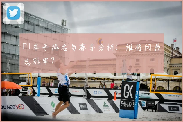 F1车手排名与赛季分析：谁将问鼎总冠军？